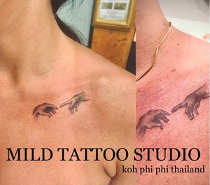 #thetochofgodtattoo #tattooart #tattooartist #bambootattoothailand #traditional #tattooshop #at #mildtattoostudio #mildtattoophiphi #tattoophiphi #phiphiisland #thailand #tattoodo #tattooink #tattoo #phiphi #kohphiphi #thaibambooartis  #phiphitattoo #thailandtattoo #thaitattoo #bambootattoophiphihttps://instagram.com/mildtattoophiphihttps://instagram.com/mild_tattoo_studiohttps://facebook.com/mildtattoophiphibambootattoo/MILD TATTOO STUDIO my shop has one branch on Phi Phi Island.Situated in the near koh phi phi police station , Located near  the World Med hospital and Khun va restaurant