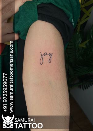 Jay name tattoo |Jay tattoo |Jay name tattoo ideas 