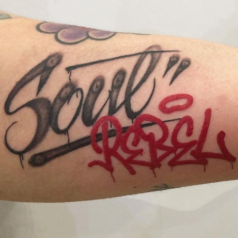 Rebel Rebel Tattoo | Dayton OH