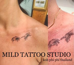 #thetochofgodtattoo #tattooart #tattooartist #bambootattoothailand #traditional #tattooshop #at #mildtattoostudio #mildtattoophiphi #tattoophiphi #phiphiisland #thailand #tattoodo #tattooink #tattoo #phiphi #kohphiphi #thaibambooartis #phiphitattoo #thailandtattoo #thaitattoo #bambootattoophiphi https://instagram.com/mildtattoophiphi https://instagram.com/mild_tattoo_studio https://facebook.com/mildtattoophiphibambootattoo/ MILD TATTOO STUDIO my shop has one branch on Phi Phi Island. Situated in the near koh phi phi police station , Located near the World Med hospital and Khun va restaurant