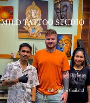 Hello England ❤️#tattooart #tattooartist #bambootattoothailand #traditional #tattooshop #at #mildtattoostudio #mildtattoophiphi #tattoophiphi #phiphiisland #thailand #tattoodo #tattooink #tattoo #phiphi #kohphiphi #thaibambooartis  #phiphitattoo #thailandtattoo #thaitattoo #bambootattoophiphihttps://instagram.com/mildtattoophiphihttps://instagram.com/mild_tattoo_studiohttps://facebook.com/mildtattoophiphibambootattoo/MILD TATTOO STUDIO my shop has one branch on Phi Phi Island.Situated in the near koh phi phi police station , Located near  the World Med hospital and Khun va restaurant