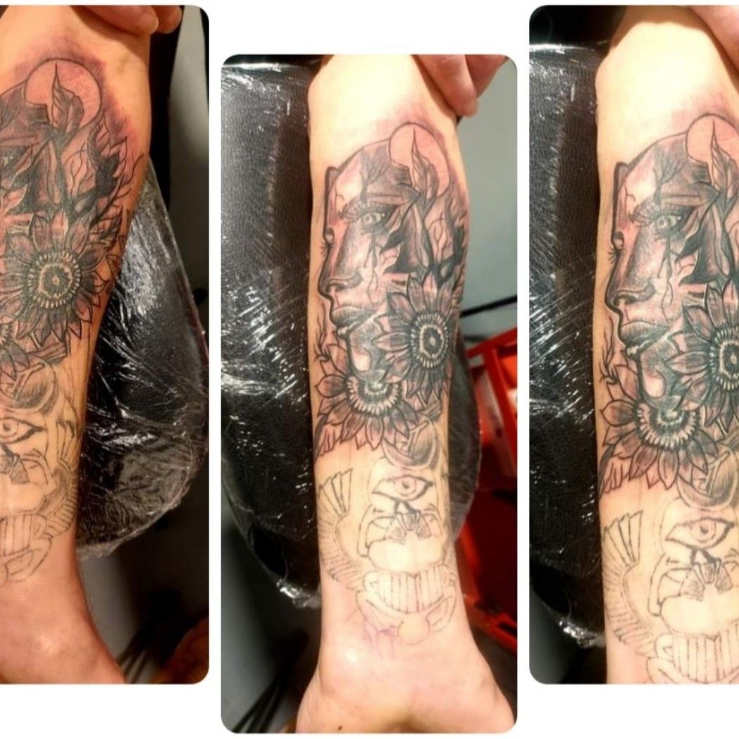 Tattoo uploaded by Marend Tattoo • Texto Rexpeita braço • Tattoodo