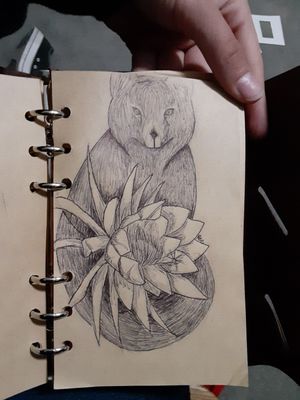 Finished the pen :)
