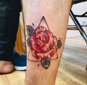 Tattoo by Get Ink’D by MANAV HUDDA