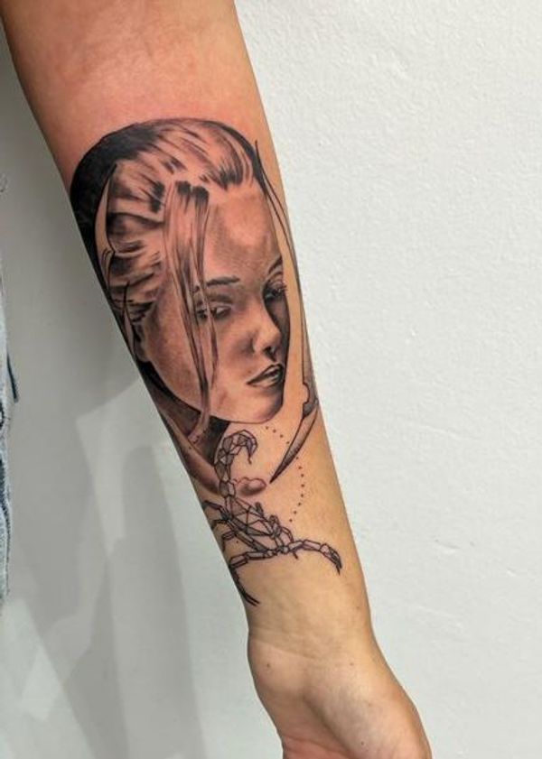 Tattoo from Javier Garcia