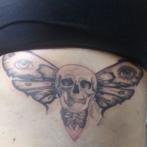 In progress done by Sheri at Stigma Ink Tattoos 