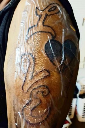 Tattoo by Home Studio