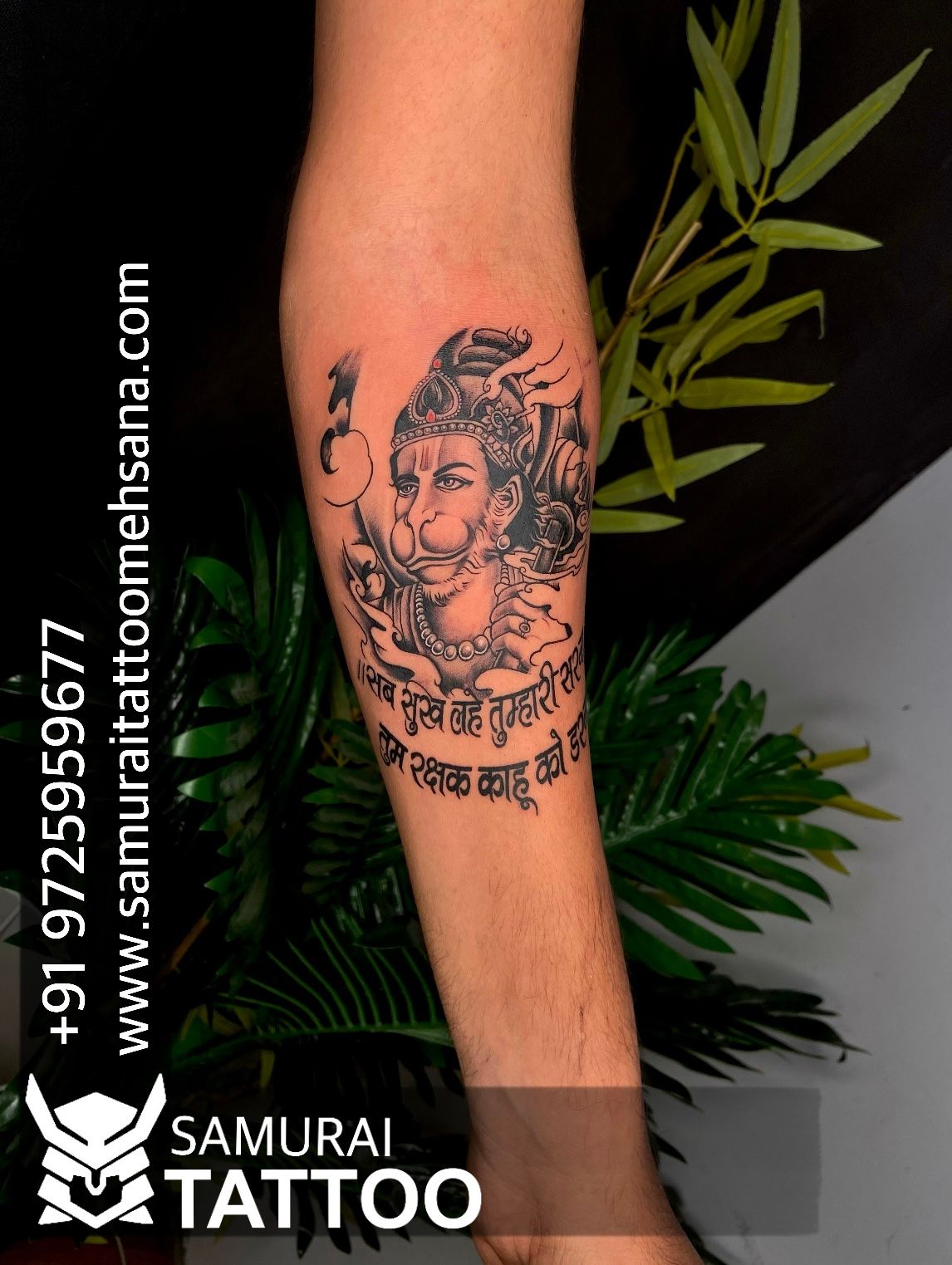 jayesh waghela on X Lord Hanuman Tattoo Design done by Jayesh waghela   Jayesh Tattoo Hub  Goa India httpstcoH0XYf3EQu2  X