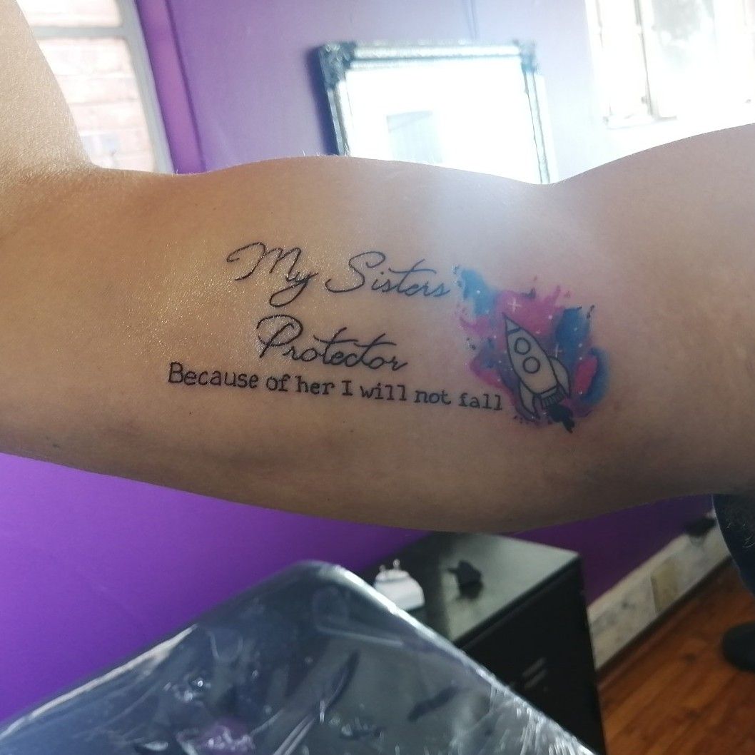 cousin quote tattoos