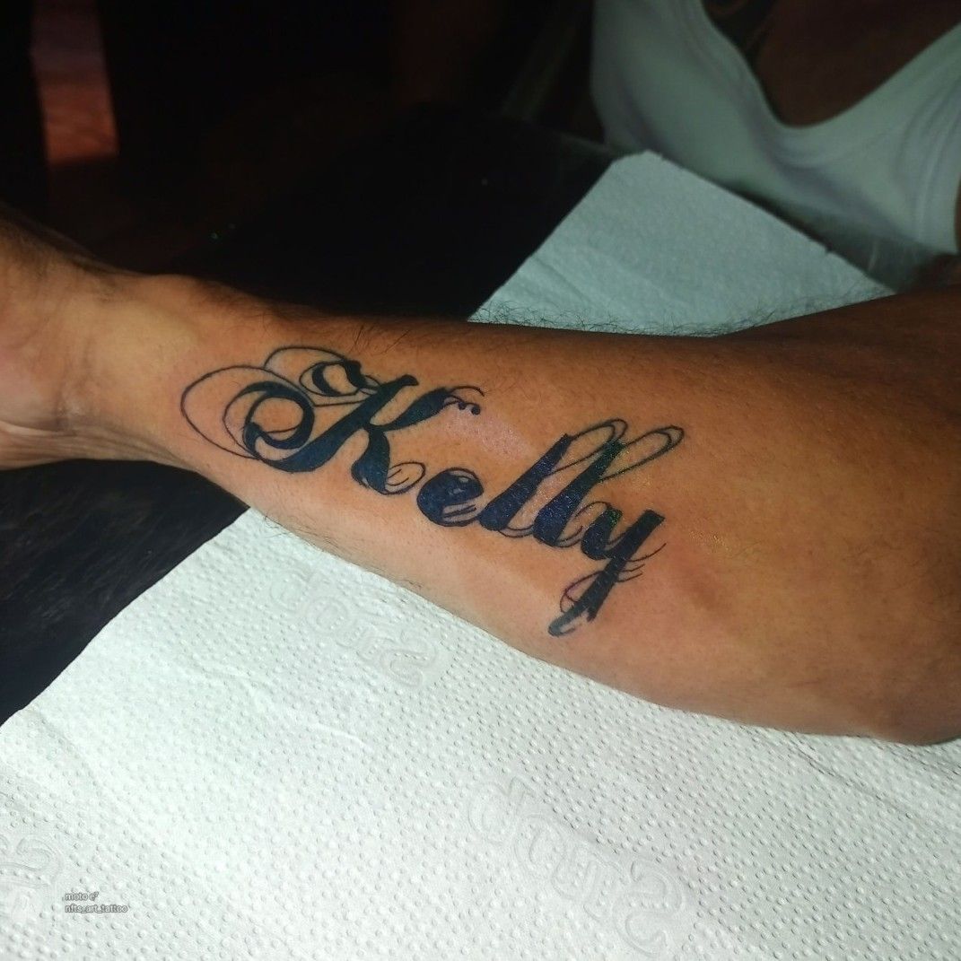 Bradon Kelly Tattoos