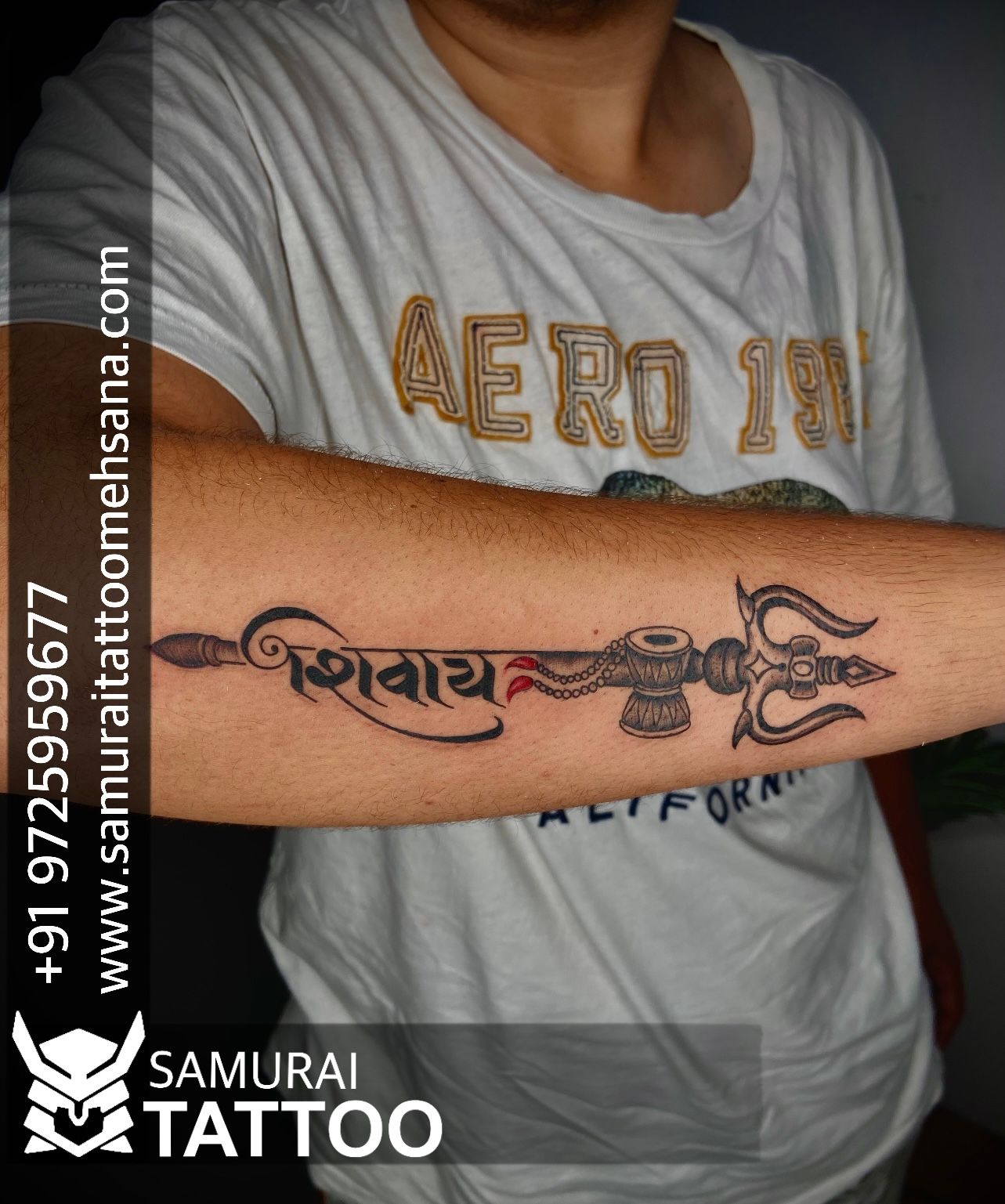 Bholenath Ka Tattoo | Lord Shiva Tattoo Design | Kedarnath Tattoo | mahadev  #arunofficialtattoos - YouTube
