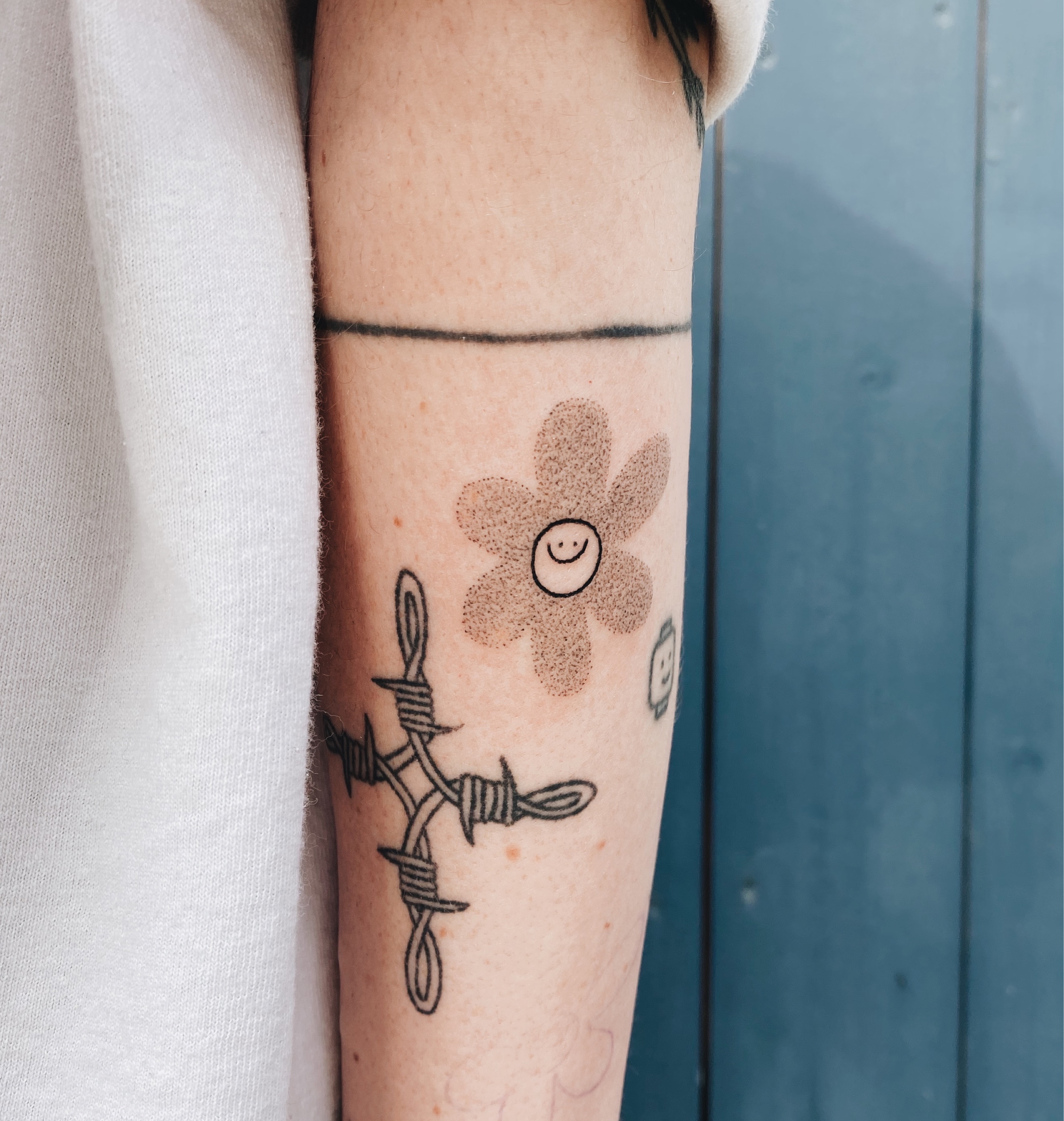 second skin tattoo bandage uk