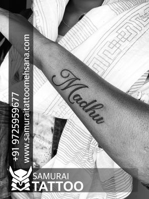 madhu name tattoo |Madhu name tattoo ideas |Madhu tattoo |Madhu name tattoo design 