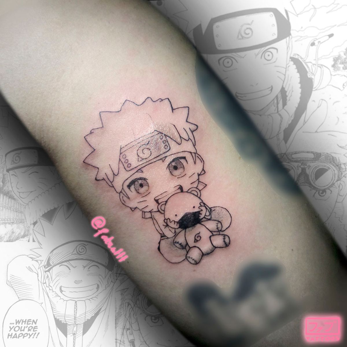naruto// kurama  Naruto tattoo, Naruto uzumaki, Anime naruto
