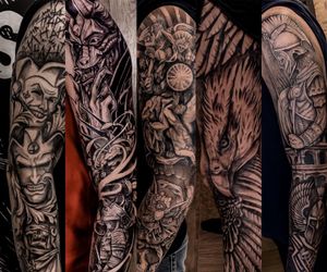 Some sleeves 😎
