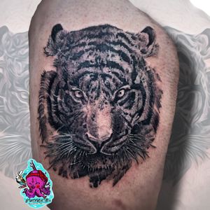 Tattoo by HIPNOTIK TATTOO