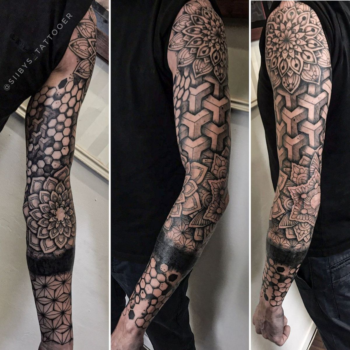 Tattoo uploaded by SIIBYS TATTOO • Tattoodo