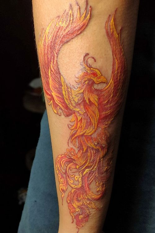 Tattoo image