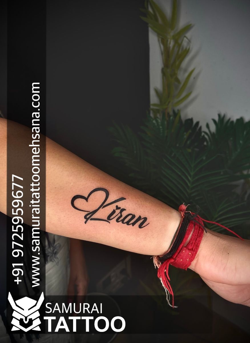 Tattoo Uploaded By Vipul Chaudhary Kiran Name Tattoo Kiran Name tattoo-uploaded-by-vipul-chaudhary-kiran-name-tattoo-kiran-name