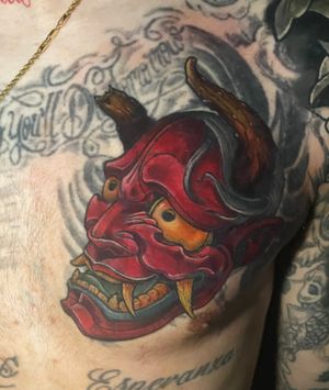 Tattoo by Underworld Tattoo Company