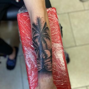 Tattoo by Peacock’s tattoos