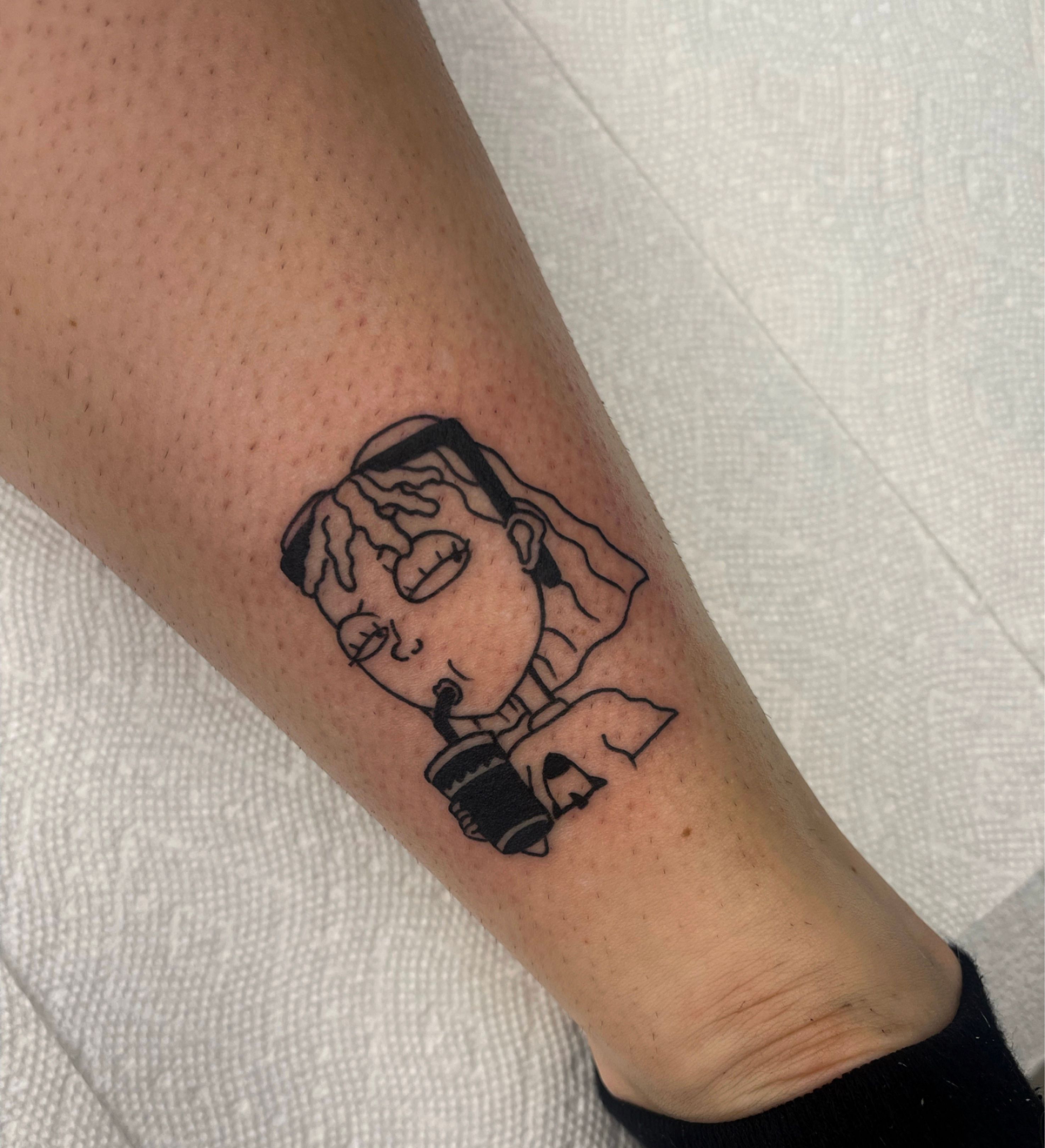 Willy G Tattoo on X: 