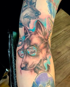 Tattoo uploaded by Katt Franich • Dice and cards 🎲♠️♥️♣️♦️ • Tattoodo