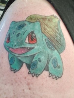 Bulbasaur