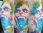 Joker splash art 