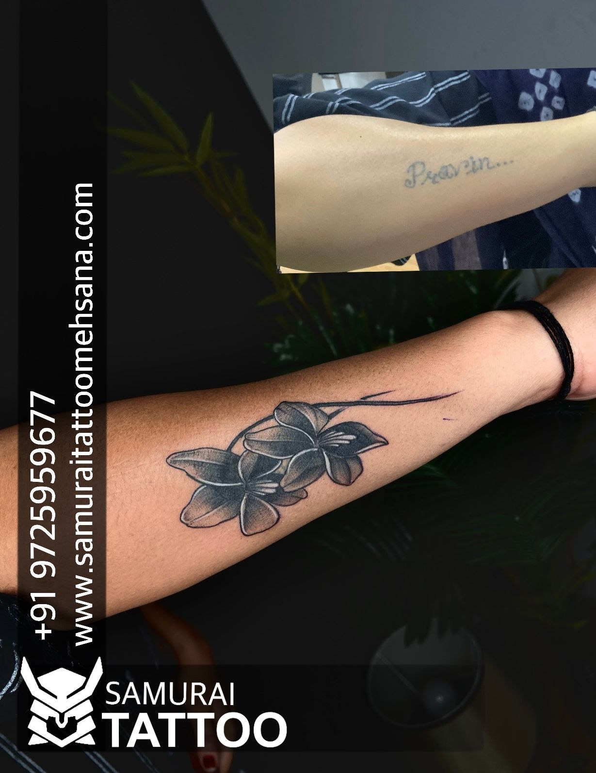 Pravin Tattoos - #name #tattoo #tattooartist #tattoo... | Facebook