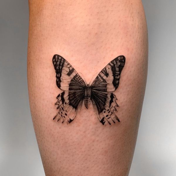Tattoo from Kayla Herbst