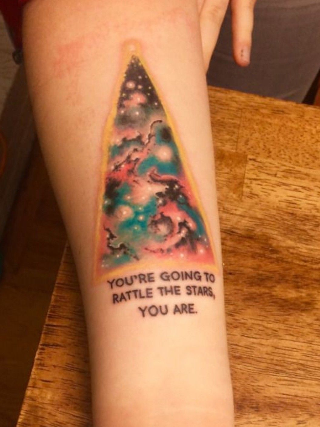Tattoo uploaded by Isaac  One of my favorite movies disney  Tattoodo
