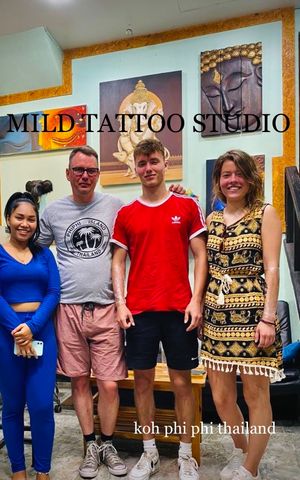 German ❤️ #sakyanttattoo #fivelinetattoo #tattooart #tattooartist #bambootattoothailand #traditional #tattooshop #at #mildtattoostudio #mildtattoophiphi #tattoophiphi #phiphiisland #thailand #tattoodo #tattooink #tattoo #phiphi #kohphiphi #thaibambooartis #phiphitattoo #thailandtattoo #thaitattoo #bambootattoophiphi https://instagram.com/mildtattoophiphi https://instagram.com/mild_tattoo_studio https://facebook.com/mildtattoophiphibambootattoo/ MILD TATTOO STUDIO my shop has one branch on Phi Phi Island. Situated , Located near the World Med hospital and Khun va restaurant