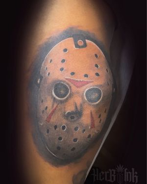Jason mask by Emerald 