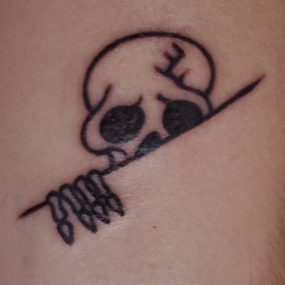 Explore the 5 Best Horror Tattoo Ideas (April 2022) • Tattoodo