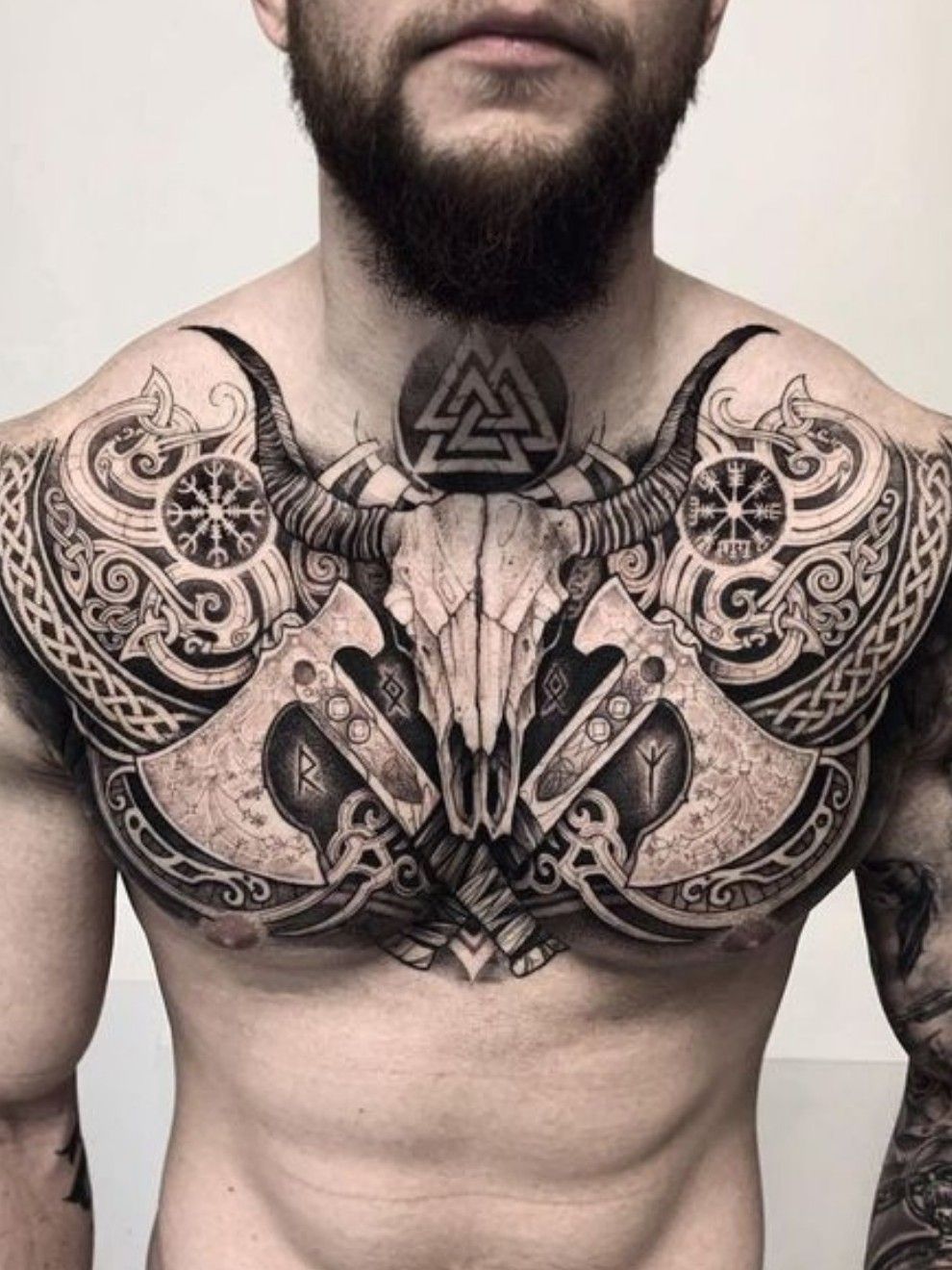 Eye catching symmetrical tattoo ideas and design tips