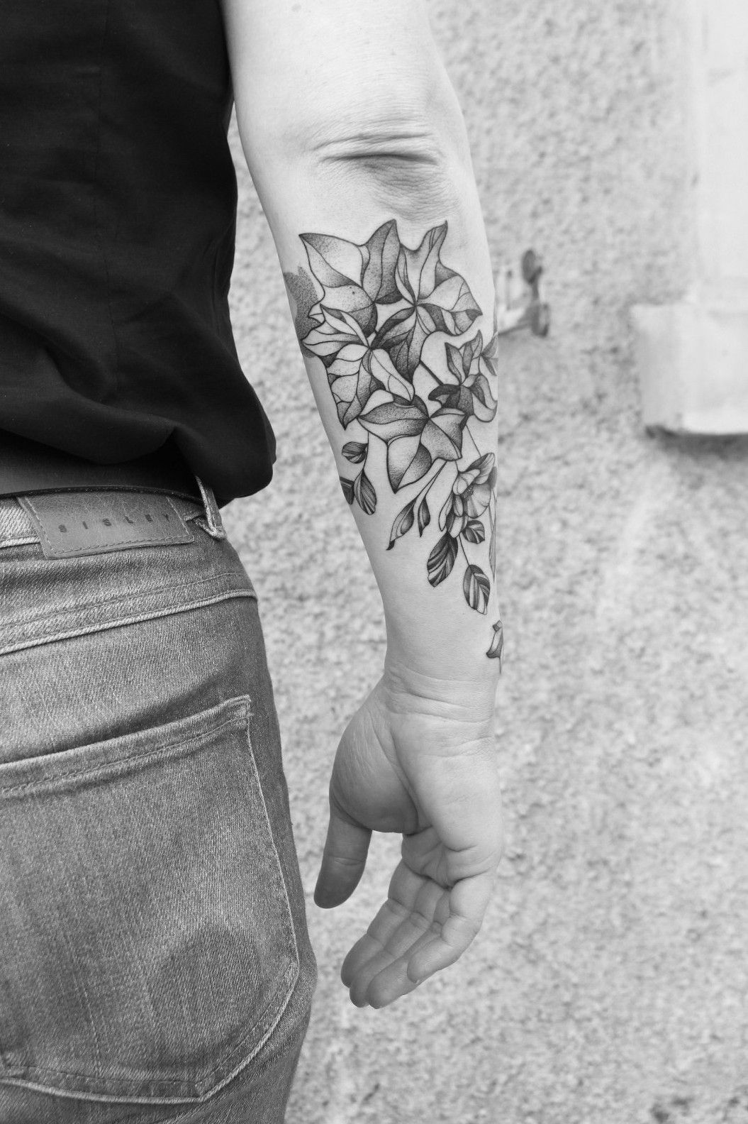19 Ivy Tattoos Designs And Ideas For Men