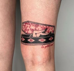 Tattoo by Logan Square Tattoo