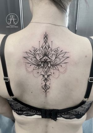 Tattoo by Insane Tattoo