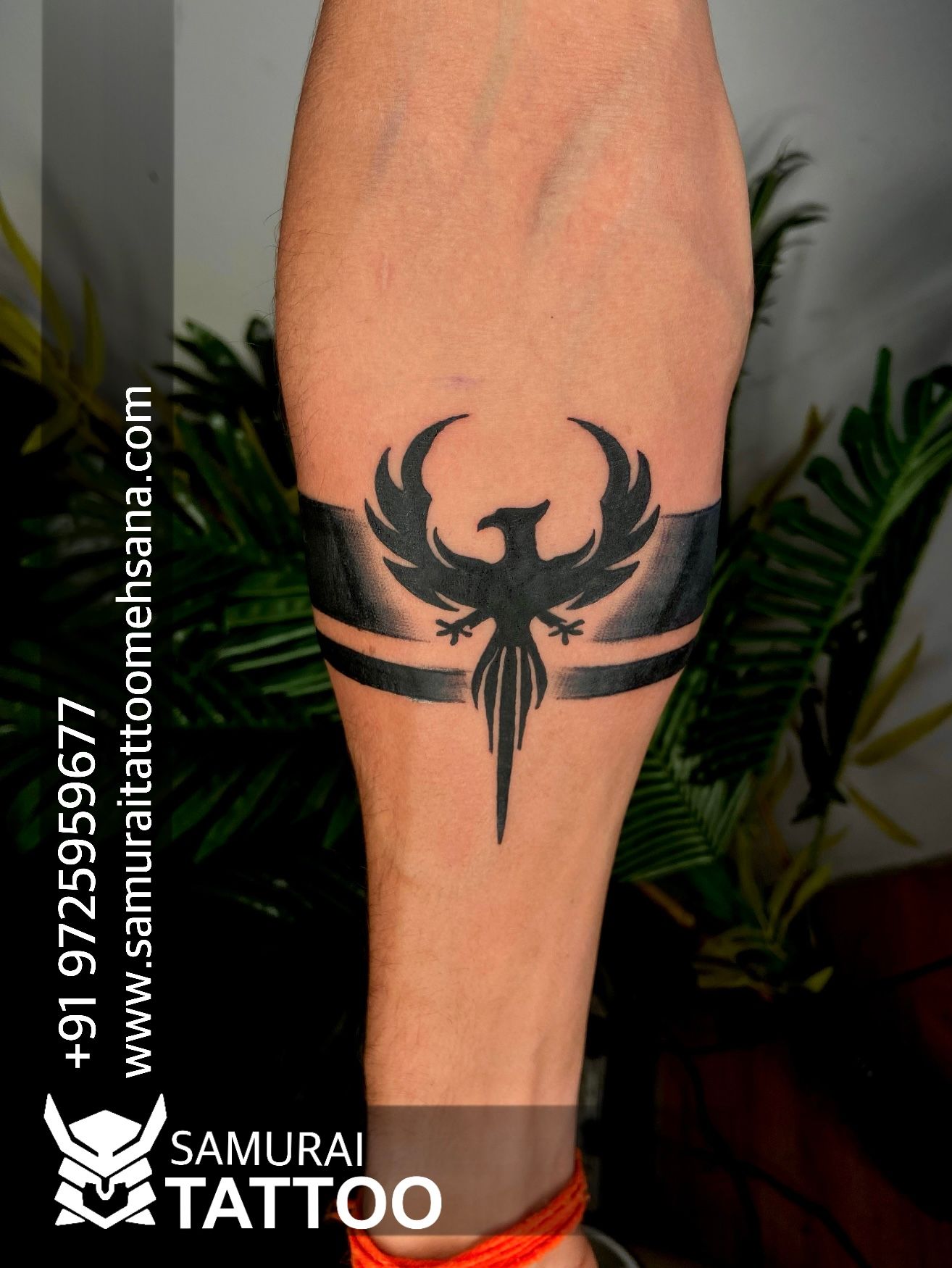 Eagle Armband Tattoo Designs | Men's Armband Tattoo Ideas 💡 .  @sasi_wins_tattoos . .#tattoo #tattoos #ink #inked #art #tattooartist… |  Instagram