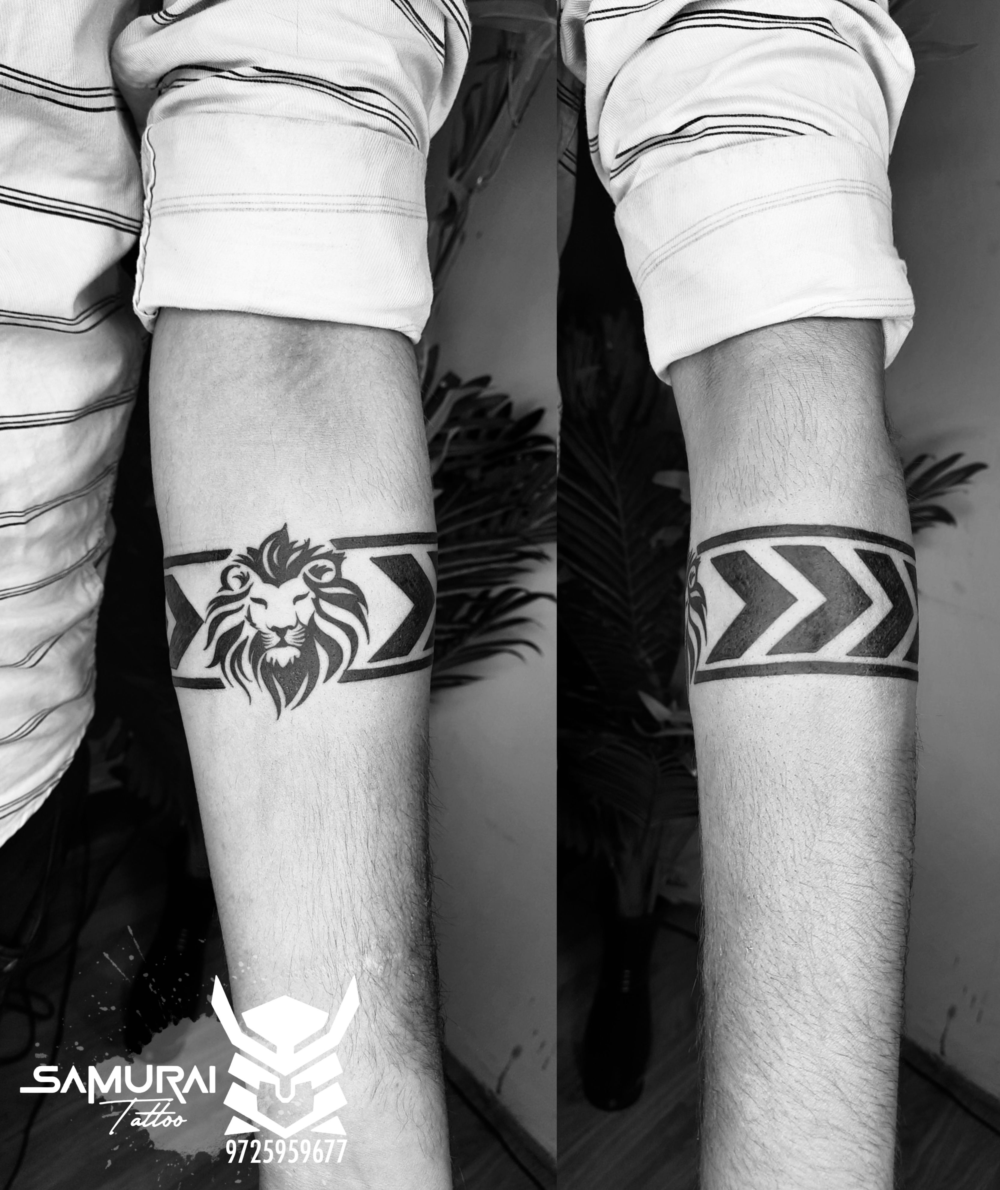 Tattoo uploaded by Samurai Tattoo mehsana  Band tattoo Band tattoo design  Band tattoo ideas Tattoo for boys Boys tattoo Belt tattoo  Tattoodo