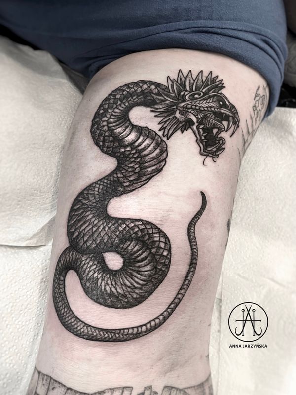 Tattoo from Insane Tattoo