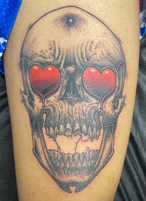 Tattoo by Frisco Tattoo