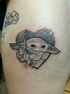 May the 4th Tattoo 