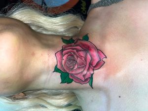 Rose neck