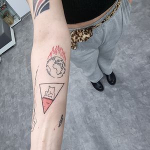 #tattoo #fareltattoos #tatuaż #ink #blackandred #warsaw #warszawa #tattoos #polandtattoo #polandink #ink #uv #uvtattoo #uvtqttoos #ultraviolethttps://www.instagram.com/farel.tattoos