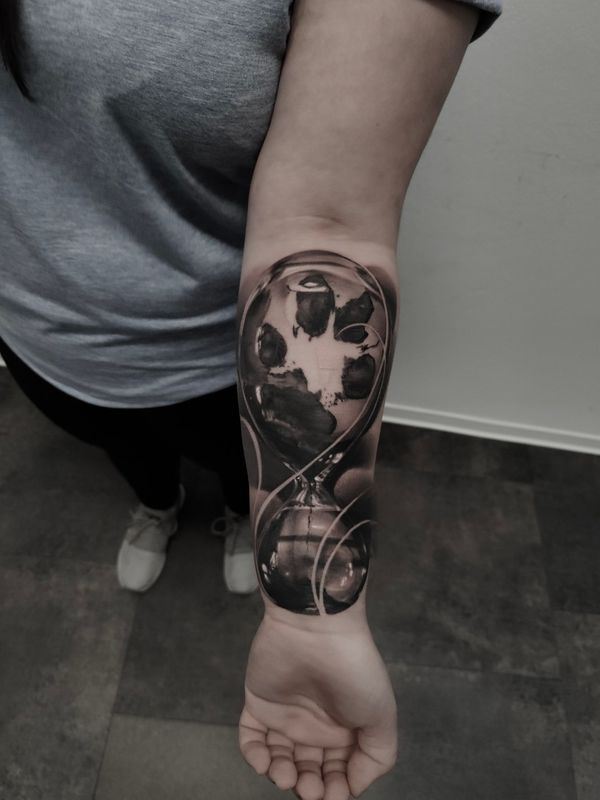 Tattoo from Simonas Norkus