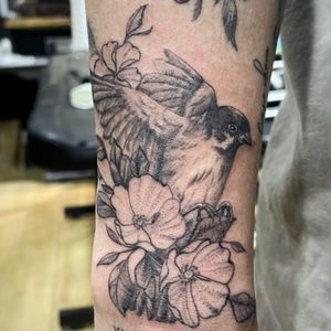 Tattoo from Raine Ink UK