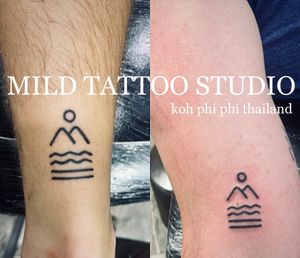 #sun #water #mountain #tattooart #tattooartist #bambootattoothailand #traditional #tattooshop #at #mildtattoostudio #mildtattoophiphi #tattoophiphi #phiphiisland #thailand #tattoodo #tattooink #tattoo #phiphi #kohphiphi #thaibambooartis  #phiphitattoo #thailandtattoo #thaitattoo #bambootattoophiphihttps://instagram.com/mildtattoophiphihttps://instagram.com/mild_tattoo_studiohttps://facebook.com/mildtattoophiphibambootattoo/MILD TATTOO STUDIO my shop has one branch on Phi Phi Island.Situated , Located near  the World Med hospital and Khun va restaurant