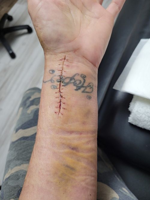 Tattoo image